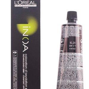 L’Oréal tint blonde platinum no ammonia